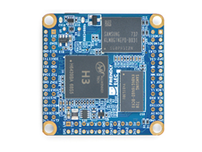 NanoPi NEO Core H3 Placa de Desenvolvimento IoT para Soldagem - Imagem 1