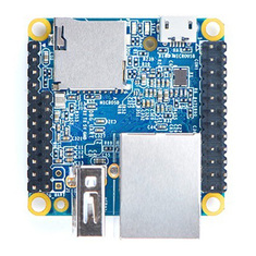 Placa de Desenvolvimento NanoPi NEO H3 512MB para soldagem