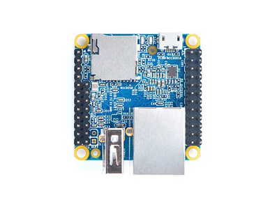 Placa de Desenvolvimento NanoPi NEO H3 512MB para soldagem - Imagem 1