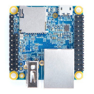 Placa de Desenvolvimento NanoPi NEO H3 512MB para soldagem