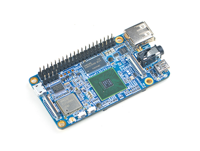 Placa de desenvolvimento NanoPi S2 Cortex-A9 S5P4418 - Imagem 1
