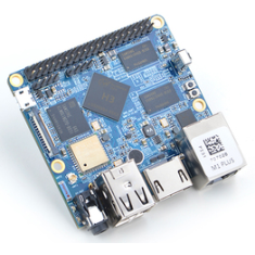 Placa de Desenvolvimento NanoPi M1 Plus