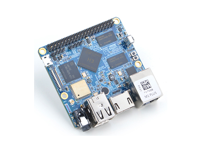 Placa de Desenvolvimento NanoPi M1 Plus - Imagem 1