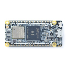 M&oacute;dulo NanoPi DUO2 512M Allwinner H3 Cortex-A7 com Wi-Fi e Bluetooth