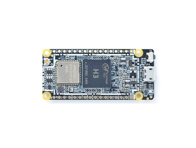 M&oacute;dulo NanoPi DUO2 512M Allwinner H3 Cortex-A7 com Wi-Fi e Bluetooth - Imagem 1