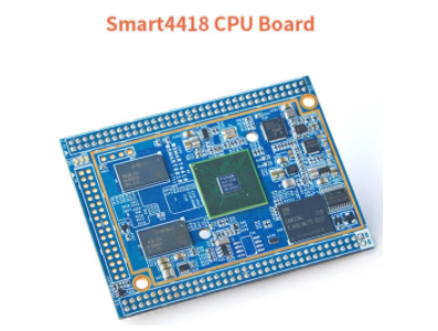 Placa CPU Smart4418 S5P4418 Cortex-A9 &mdash; Arduino e compat&iacute;veis - Imagem 1