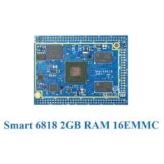 Placa CPU Smart6818 S5P4418 Cortex-A9