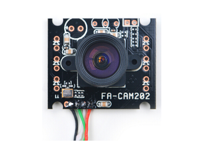 FA CAM202 m&oacute;dulo de c&acirc;mera USB HD Free Drive 200W Pixel, compat&iacute;vel com NanoPi 2, para Arduino e compat&iacute;veis - Imagem 1