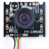 FA CAM202 m&oacute;dulo de c&acirc;mera USB HD Free Drive 200W Pixel, compat&iacute;vel com NanoPi 2, para Arduino e compat&iacute;veis