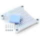 Dissipador NP011 (Radiador Cooler) para NanoPi NEO Allwinner H3 - Thumb - 1