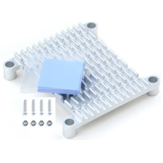 Dissipador NP011 (Radiador Cooler) para NanoPi NEO Allwinner H3