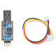 M&oacute;dulo USB para Serial TTL (USB‑UART) compat&iacute;vel com NanoPi NEO e NEO Air - Thumb - 1