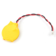 Bateria de bot&atilde;o CR2032 para RTC, compat&iacute;vel com T4, T3 Plus, T2, M4B, M4V2 e Fire3 - Thumb - 1