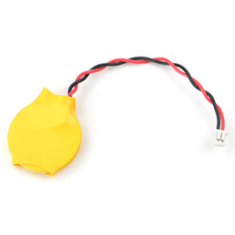 Bateria de bot&atilde;o CR2032 para RTC, compat&iacute;vel com T4, T3 Plus, T2, M4B, M4V2 e Fire3