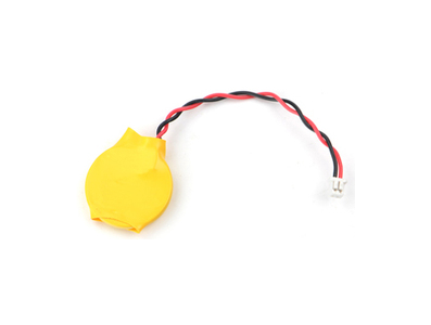 Bateria de bot&atilde;o CR2032 para RTC, compat&iacute;vel com T4, T3 Plus, T2, M4B, M4V2 e Fire3 - Imagem 1