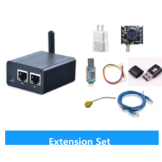 NanoPi R1 Roteador Wireless LEDE de c&oacute;digo aberto para IoT