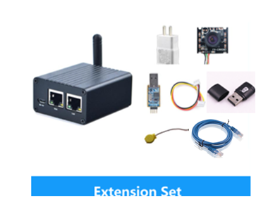 NanoPi R1 Roteador Wireless LEDE de c&oacute;digo aberto para IoT - Imagem 1