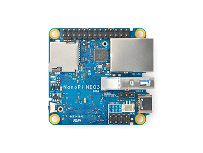 NanoPi NEO3 1GB H5 Placa de Desenvolvimento para Soldagem - Imagem 1
