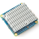 Dissipador para NanoPi NEO3 com 2 parafusos - Thumb - 1