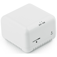 Gabinete pl&aacute;stico branco para NanoPi NEO3