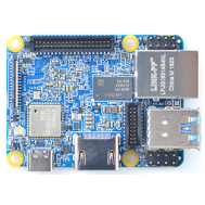 Placa de desenvolvimento NanoPi NEO4 RK3399 1GB