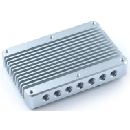 Dissipador para NanoPi NEO4/M4/M4V2/M4B com 4 parafusos