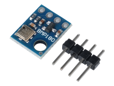 M&oacute;dulo sensor GY-68 BMP180 n&atilde;o soldado - Imagem 1