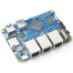 NanoPi R5S Placa de Desenvolvimento RK3568 4GB 16GB eMMC Soft Routing - Thumb - 1