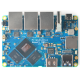 Placa de Desenvolvimento NanoPi R6S RK3588S 8GB 32GB eMMC - Thumb - 1