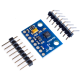M&oacute;dulo aceler&ocirc;metro 3 eixos GY-45 MMA8452 sem soldar para Arduino - Thumb - 1