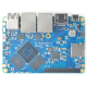 Placa de desenvolvimento NanoPi R6C RK3588S 8GB, 32GB eMMC Soft Routing - Thumb - 1