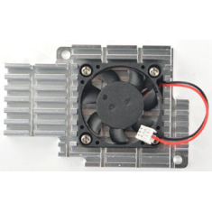 Dissipador com ventoinha para NanoPC-T4