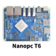 NanoPC-T6 Placa de Desenvolvimento RK3588 8GB 64GB eMMC - Thumb - 1