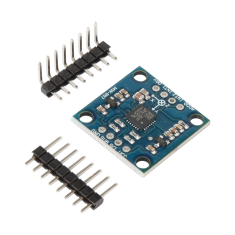 M&oacute;dulo sensor GY-51 LSM303DLH sem solda 3 eixos &mdash; campo magn&eacute;tico e acelera&ccedil;&atilde;o