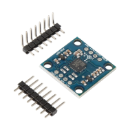 M&oacute;dulo sensor GY-51 LSM303DLH sem solda 3 eixos &mdash; campo magn&eacute;tico e acelera&ccedil;&atilde;o