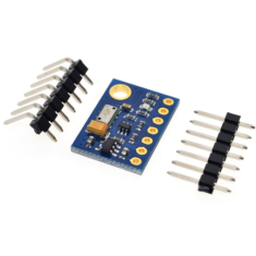 M&oacute;dulo n&atilde;o soldado GY-63 MS5611-01BA03, sensor de press&atilde;o de alta precis&atilde;o e de altitude para Arduino
