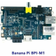 Placa de desenvolvimento Banana Pi BPI-M1 A20 - Thumb - 1