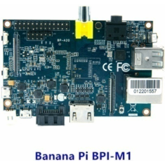 Placa de desenvolvimento Banana Pi BPI-M1 A20