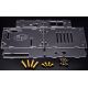 Case acr&iacute;lico para Banana Pi BPI-M1 - Thumb - 1