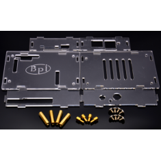 Case acr&iacute;lico para Banana Pi BPI-M1