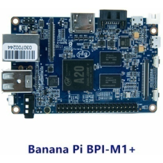 Banana Pi BPI-M1+ A20 Placa de desenvolvimento
