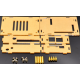 Gabinete acr&iacute;lico para Banana Pi BPI-M1+ - Thumb - 1