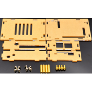Gabinete acr&iacute;lico para Banana Pi BPI-M1+