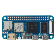 Placa de desenvolvimento Banana Pi BPI-M2 Zero H3 Quad Core