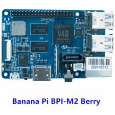 Banana Pi BPI-M2 Berry V40 Placa de Desenvolvimento