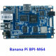 Banana Pi BPI-M64 A64 Placa de Desenvolvimento Quad Core - Thumb - 1