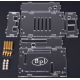 Case acr&iacute;lico para Banana Pi BPI-M2 Ultra, BPI-M3 e BPI-M64 - Thumb - 1