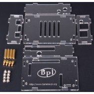 Case acr&iacute;lico para Banana Pi BPI-M2 Ultra, BPI-M3 e BPI-M64