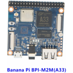Placa de desenvolvimento Banana Pi BPI-M2 Magic (BPi-M2M A33) Quad Core