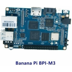 Banana Pi BPI-M3 A83T Placa de Desenvolvimento Octa-core